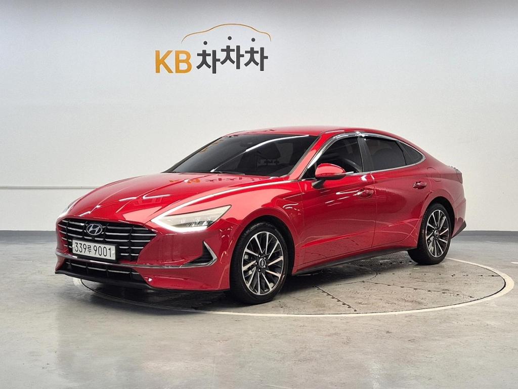 2020 HYUNDAI SONATA (DN8) 