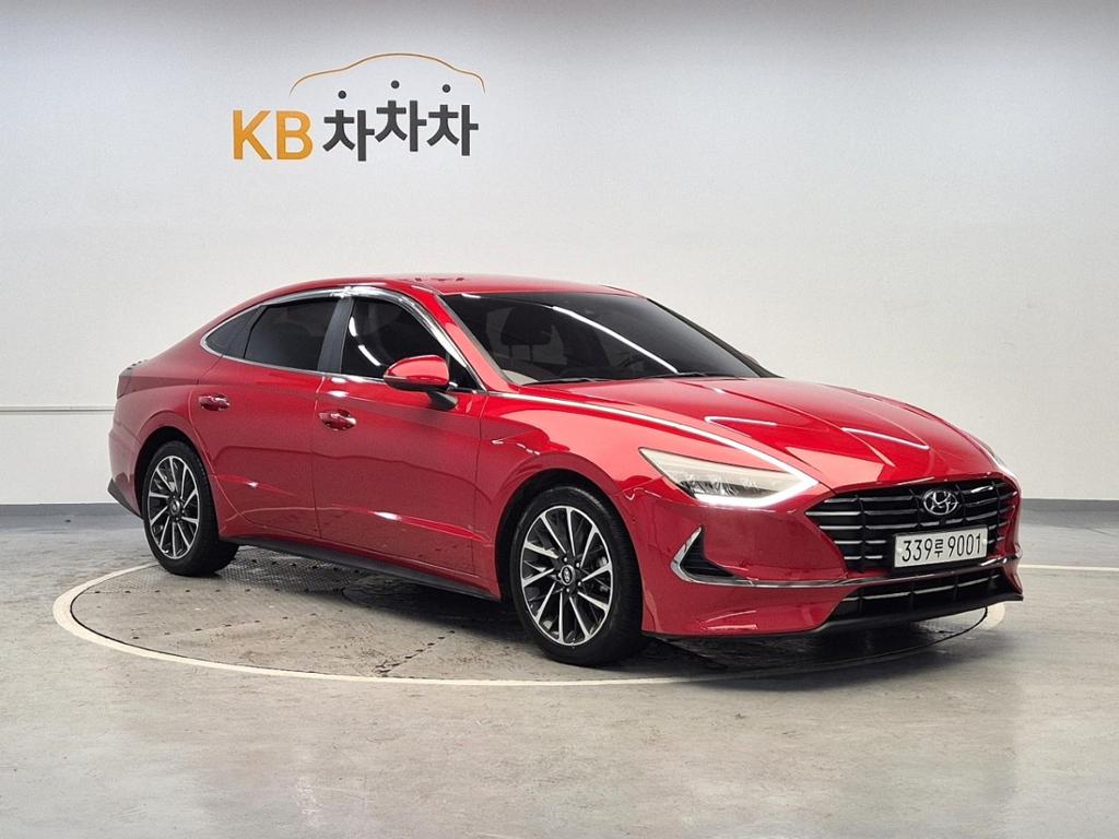 2020 HYUNDAI SONATA (DN8) 