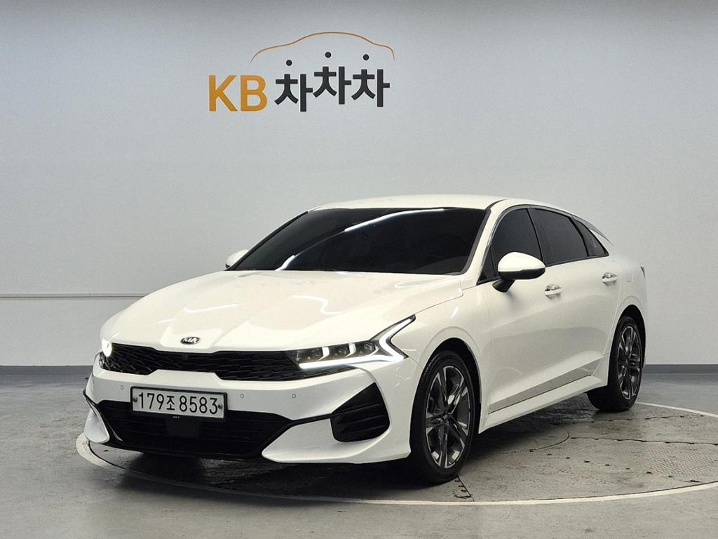 2020 KIA K5 (3Gen) 