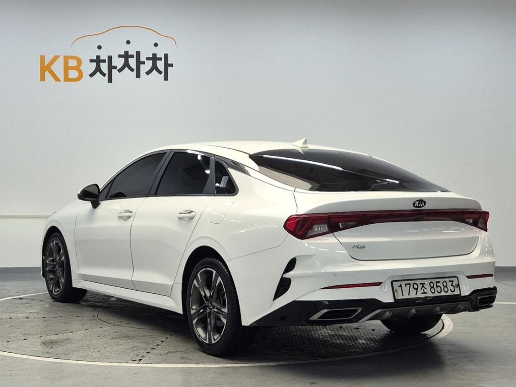 2020 KIA K5 (3Gen) 