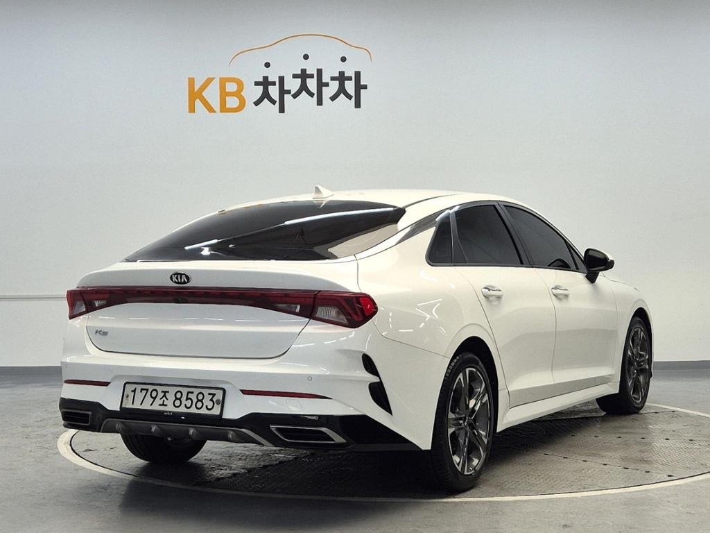 2020 KIA K5 (3Gen) 