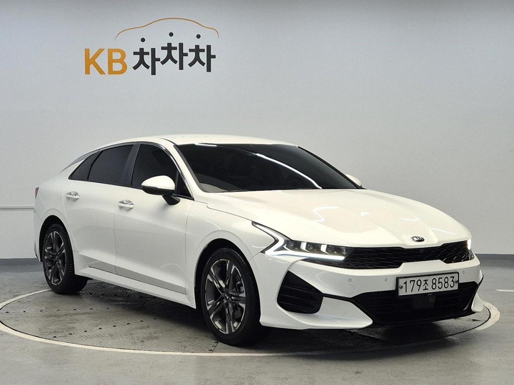 2020 KIA K5 (3Gen) 