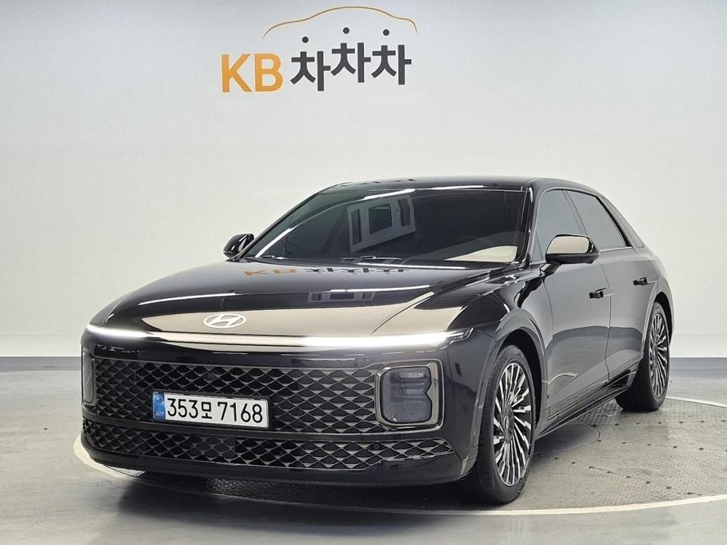 2023 HYUNDAI THE ALL NEW GRANDEUR HYBRID 