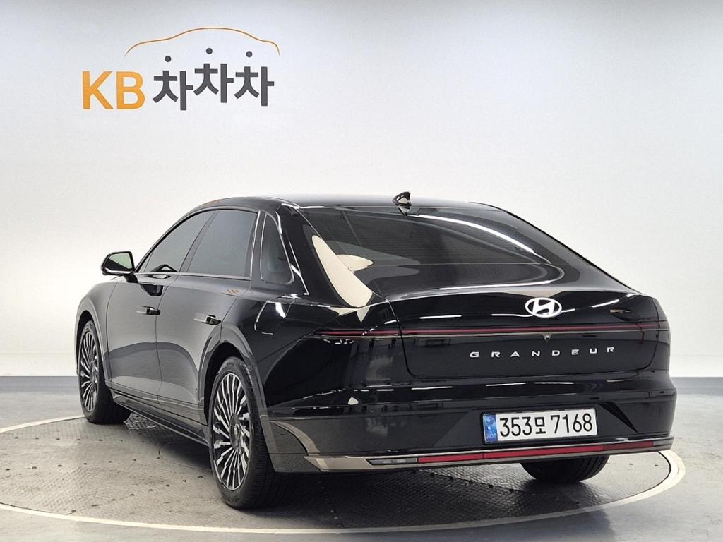2023 HYUNDAI THE ALL NEW GRANDEUR HYBRID 