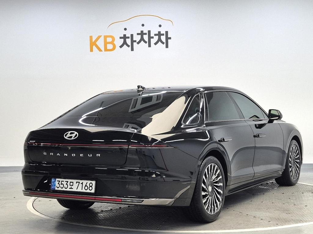 2023 HYUNDAI THE ALL NEW GRANDEUR HYBRID 