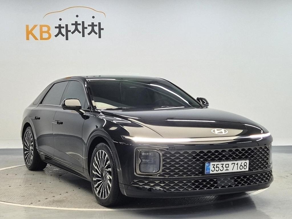 2023 HYUNDAI THE ALL NEW GRANDEUR HYBRID 