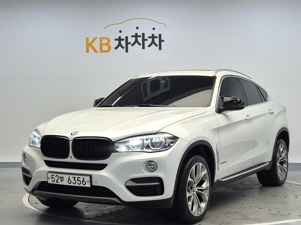 2018 BMW X6 (2Gen) 