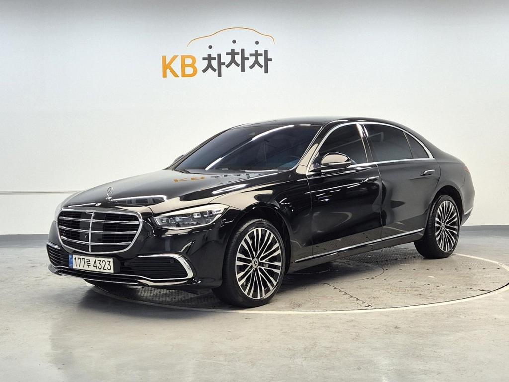 2021 BENZ S CLASS (7Gen) 
