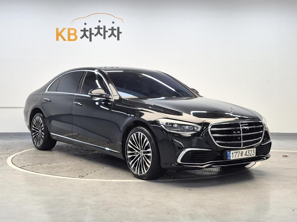 2021 BENZ S CLASS (7Gen) 