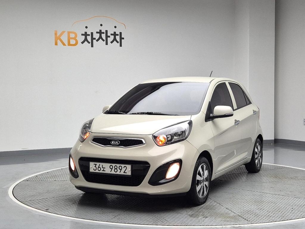2015 KIA ALL NEW MORNING 