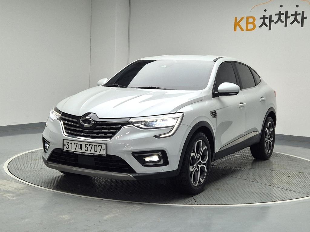 2020 RENAULT KOREA XM3 