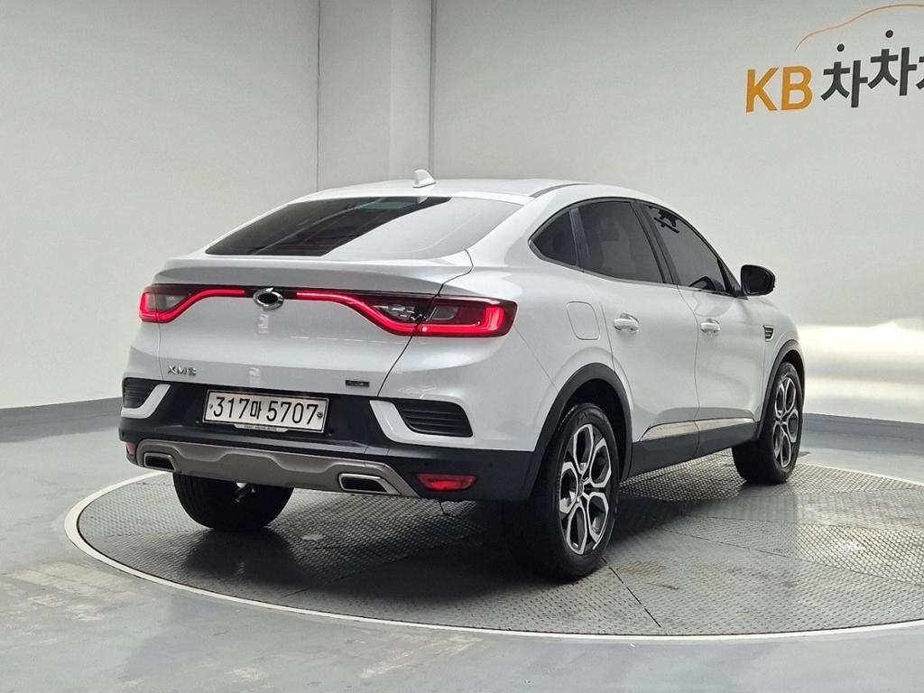 2020 RENAULT KOREA XM3 