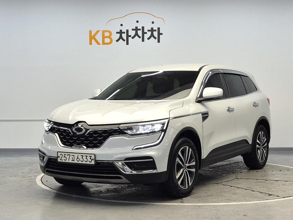 2021 RENAULT KOREA NEW QM6 