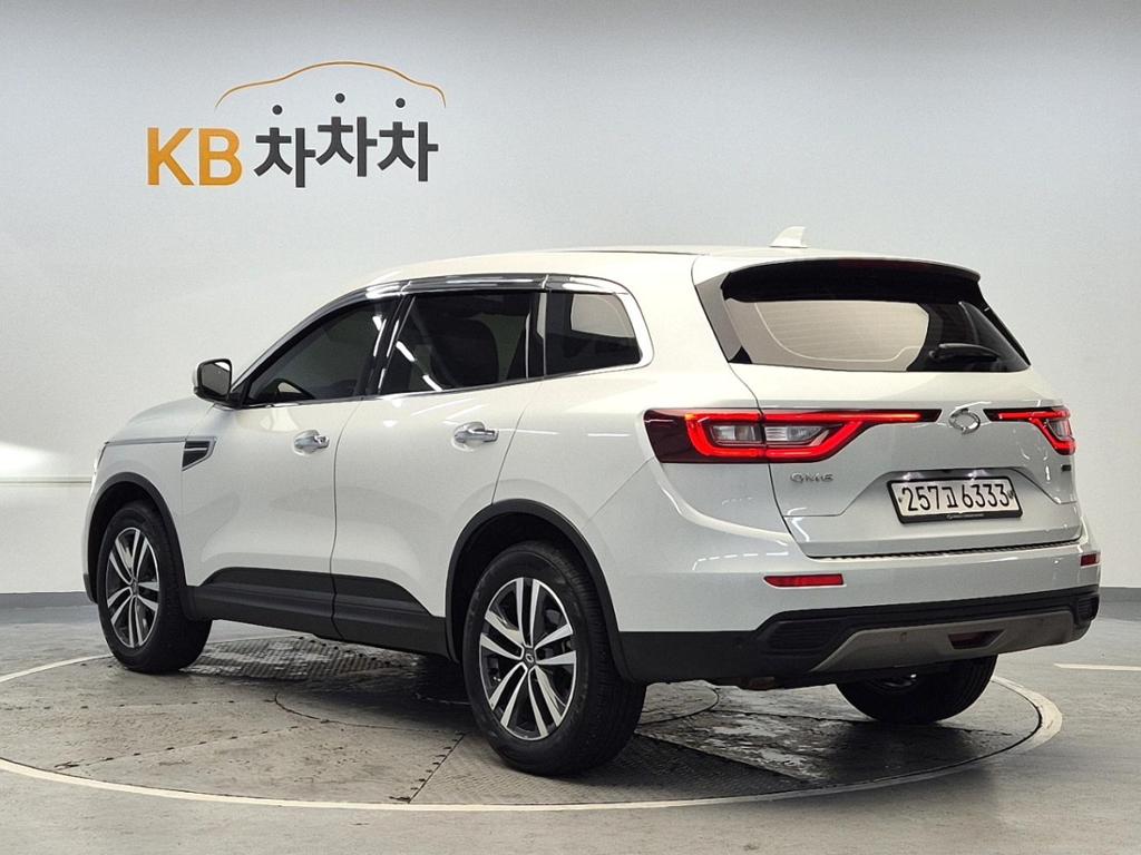 2021 RENAULT KOREA NEW QM6 