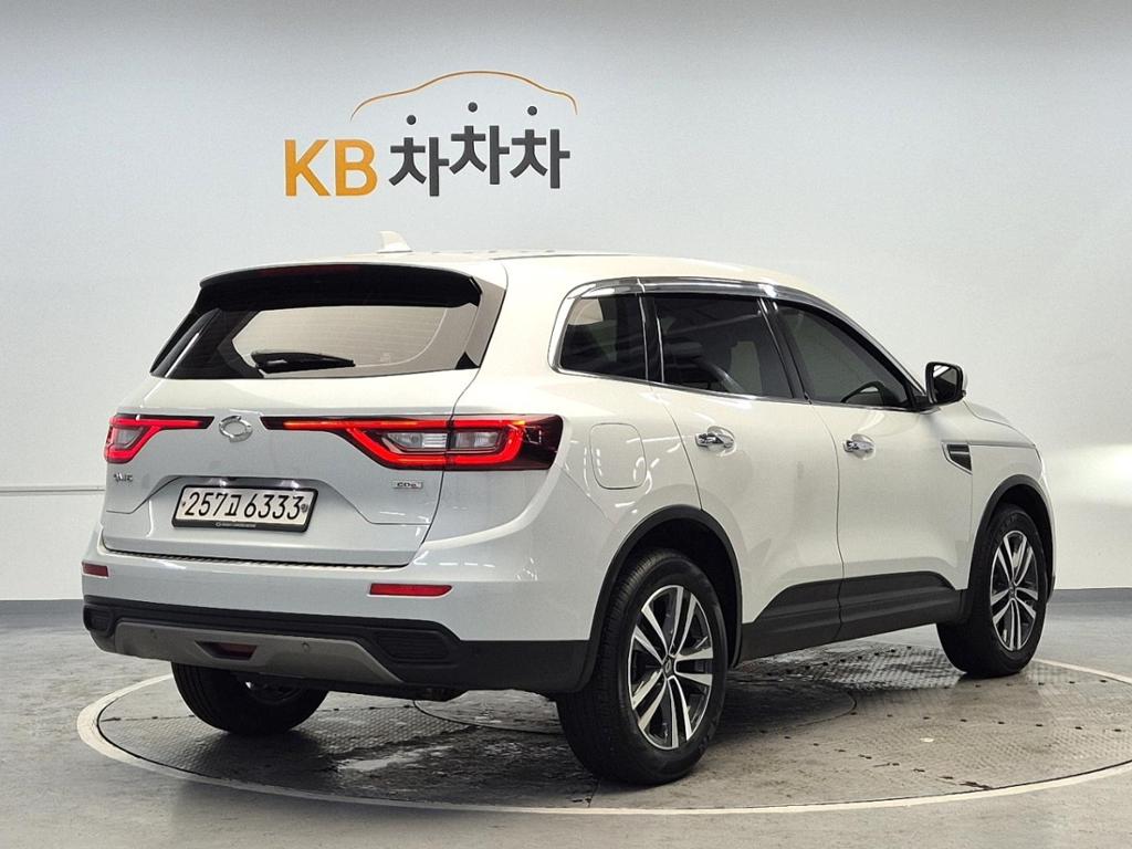 2021 RENAULT KOREA NEW QM6 