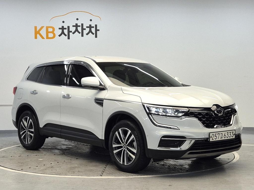 2021 RENAULT KOREA NEW QM6 