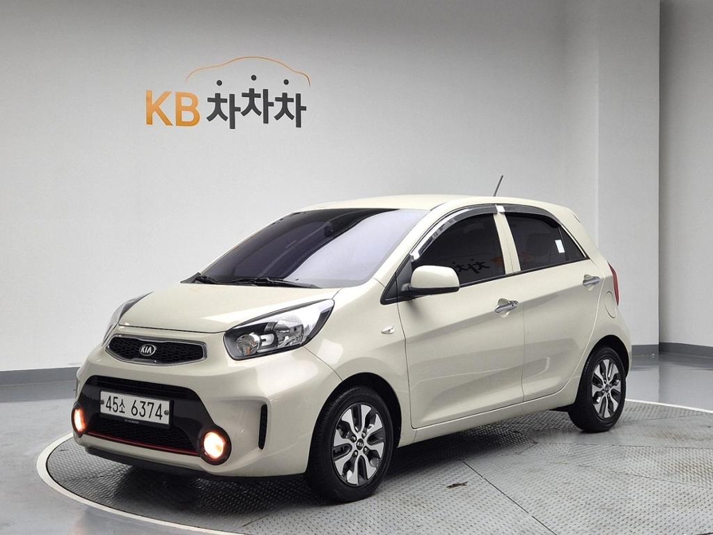 2016 KIA THE NEW MORNING 