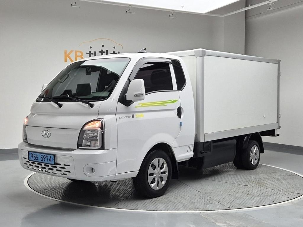 2023 HYUNDAI PORTER II ELECTRIC 