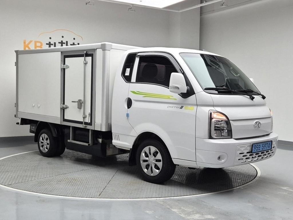 2023 HYUNDAI PORTER II ELECTRIC 