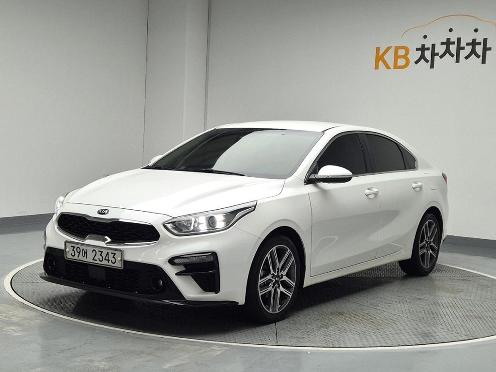 2019 KIA ALL NEW K3 
