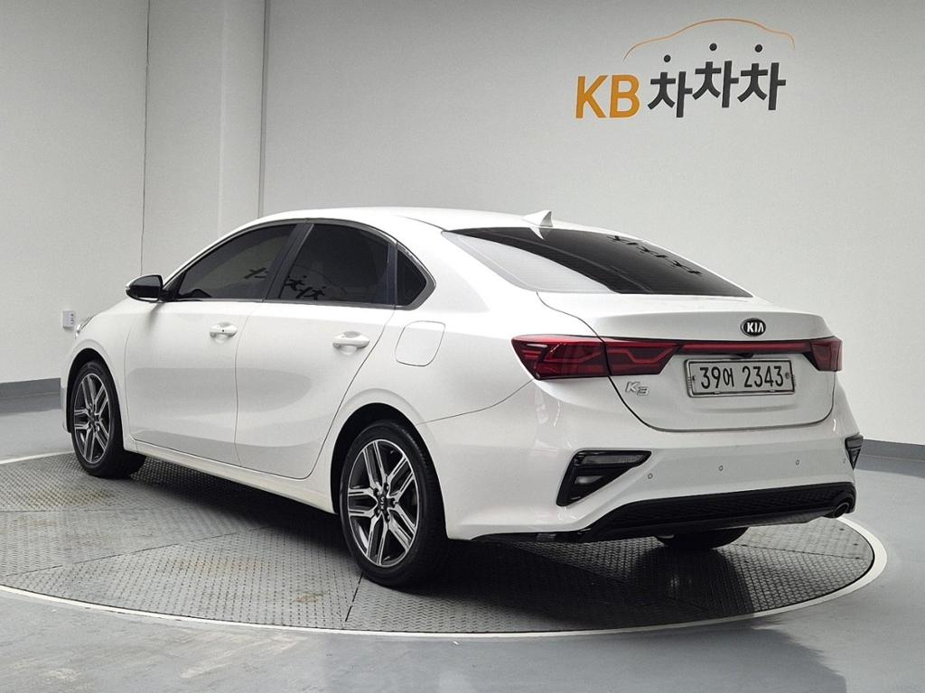2019 KIA ALL NEW K3 