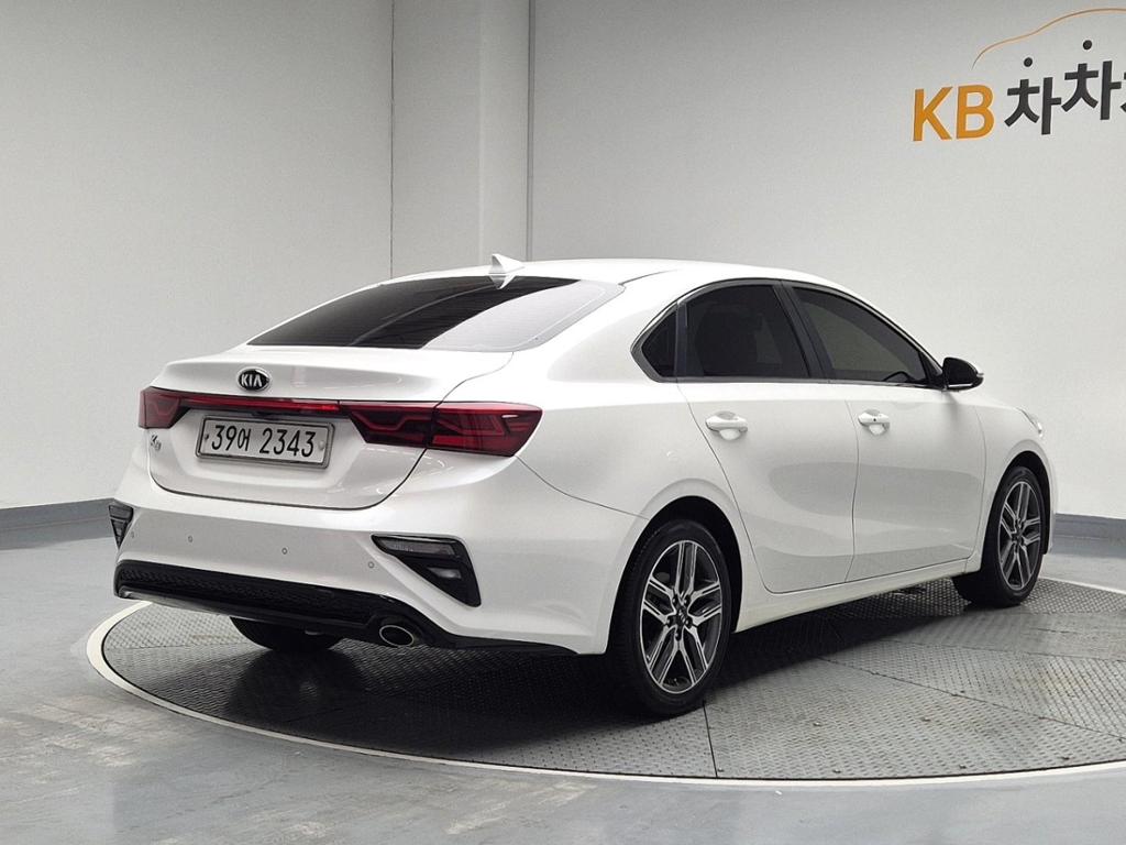 2019 KIA ALL NEW K3 