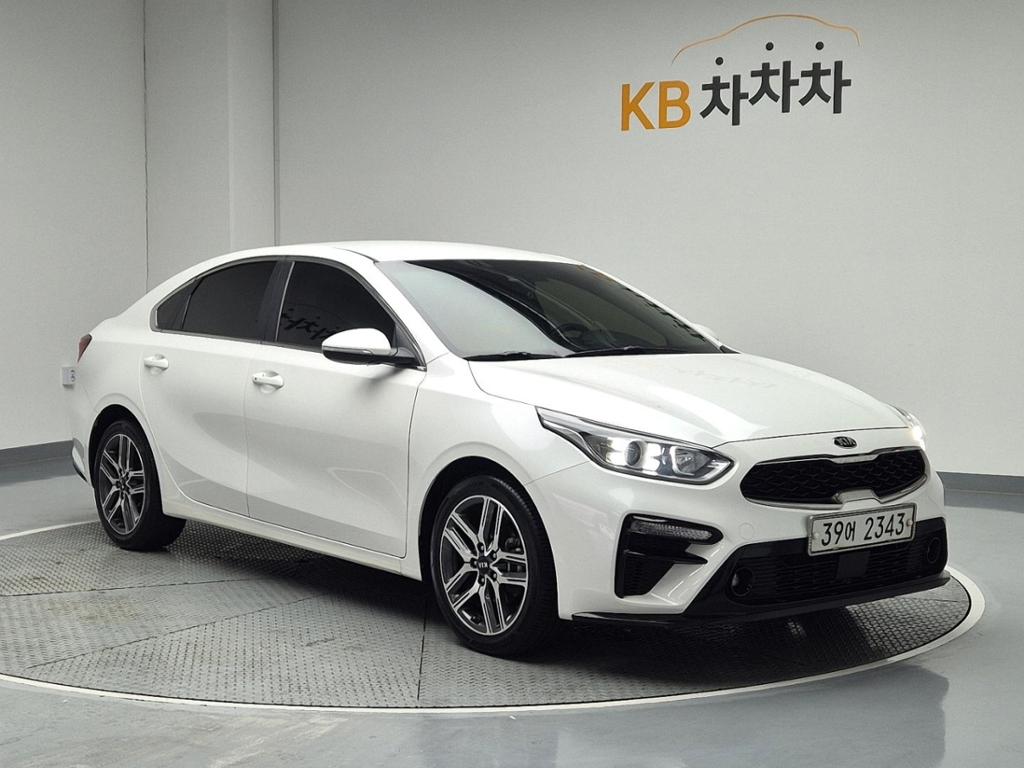 2019 KIA ALL NEW K3 
