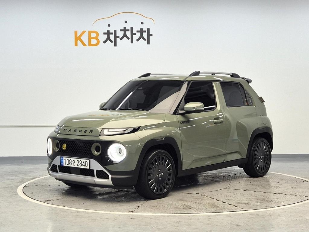 2023 HYUNDAI CASPER 