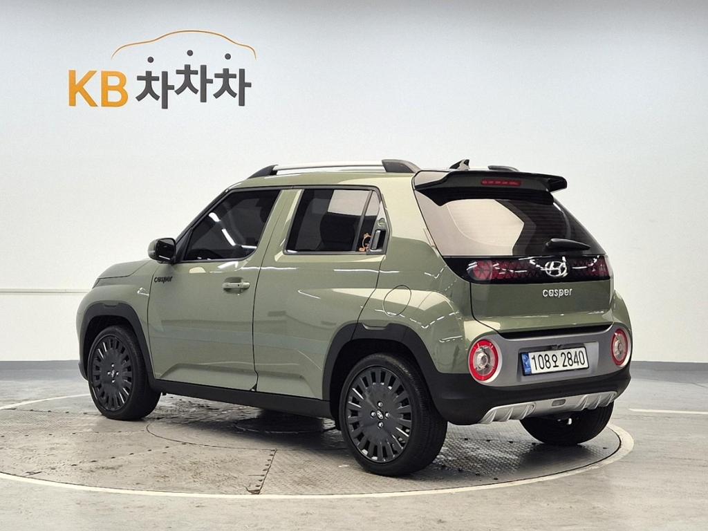 2023 HYUNDAI CASPER 