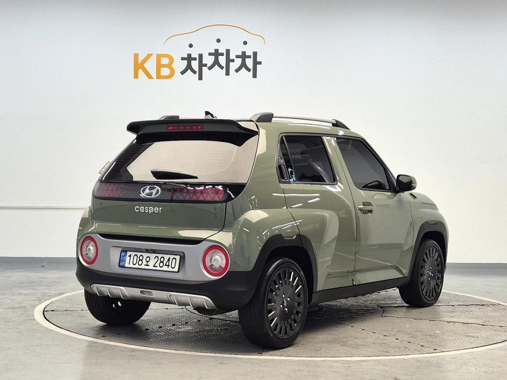 2023 HYUNDAI CASPER 