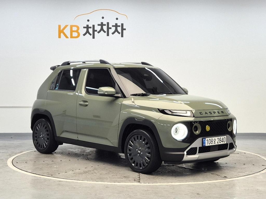 2023 HYUNDAI CASPER 