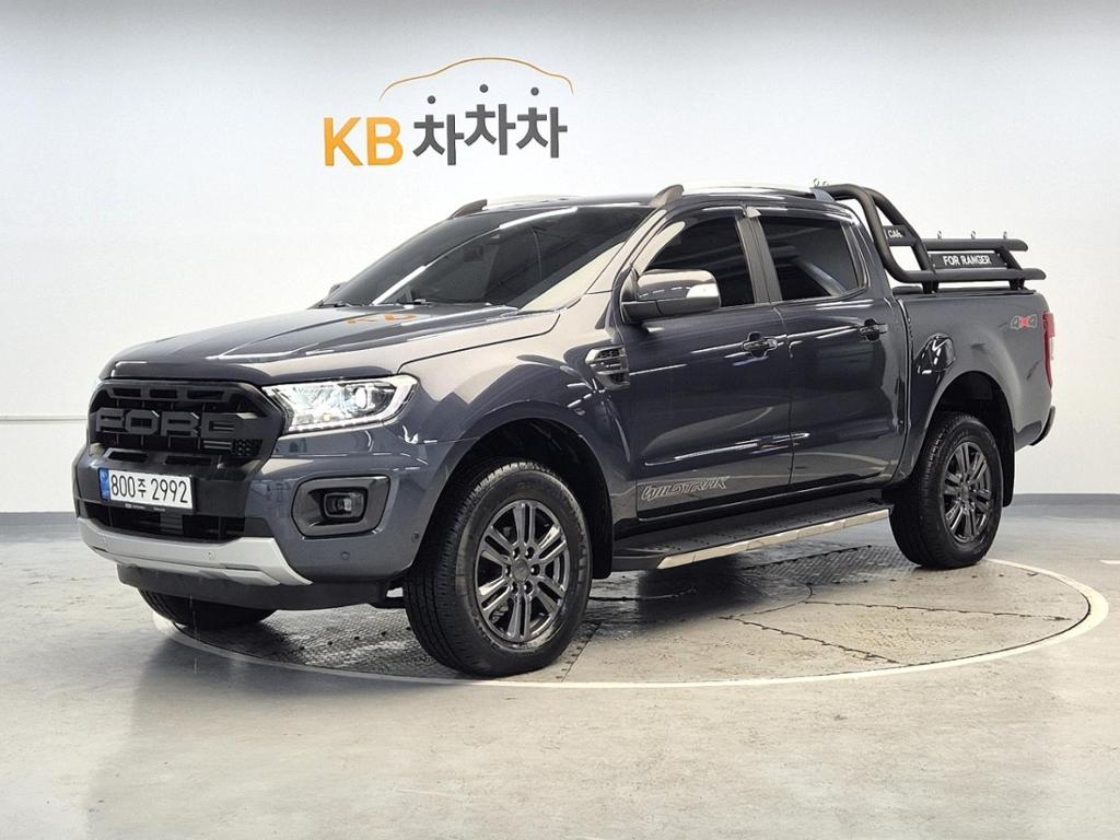 2022 FORD RANGER 