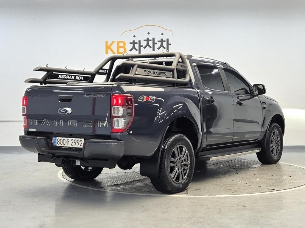 2022 FORD RANGER 