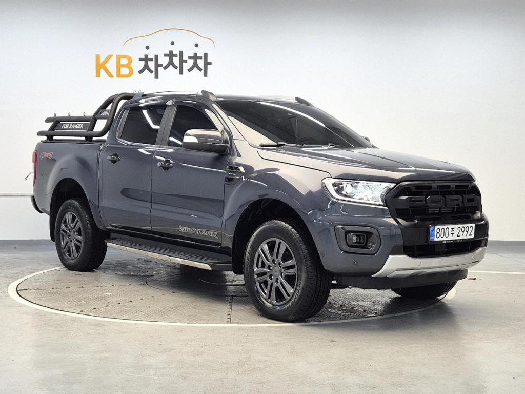 2022 FORD RANGER 
