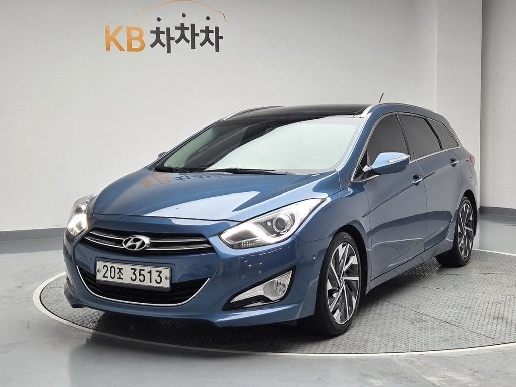 2012 HYUNDAI i40 