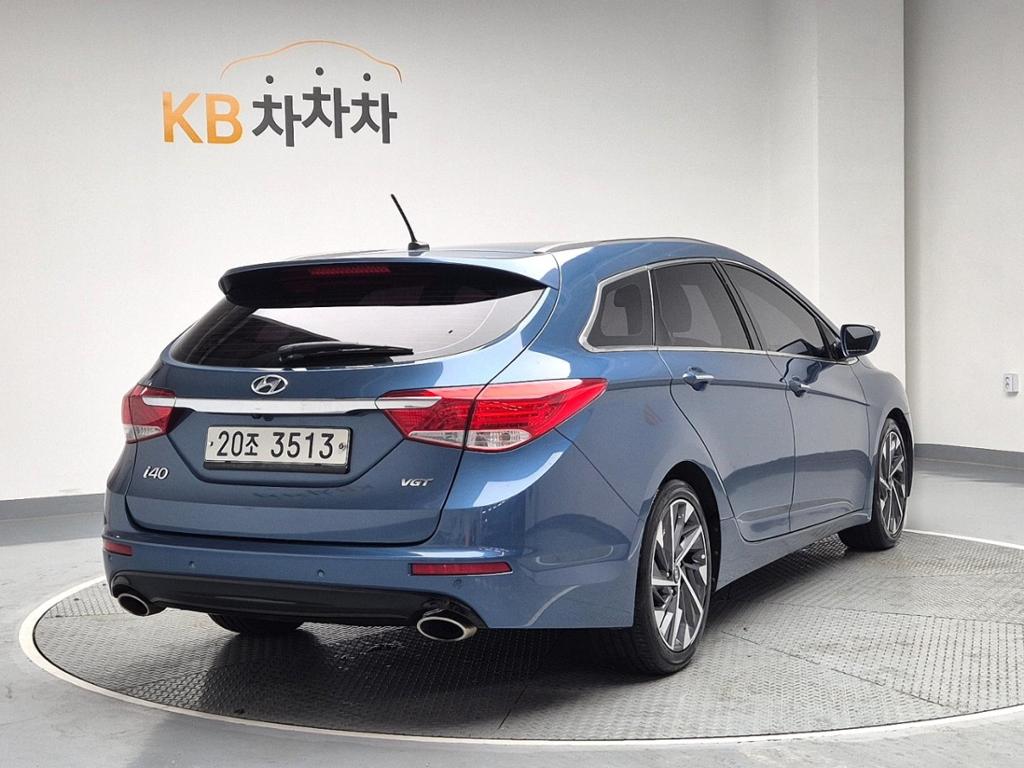 2012 HYUNDAI i40 