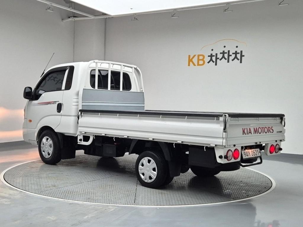 2020 KIA THE NEW BONGO 3 (CARGO) 