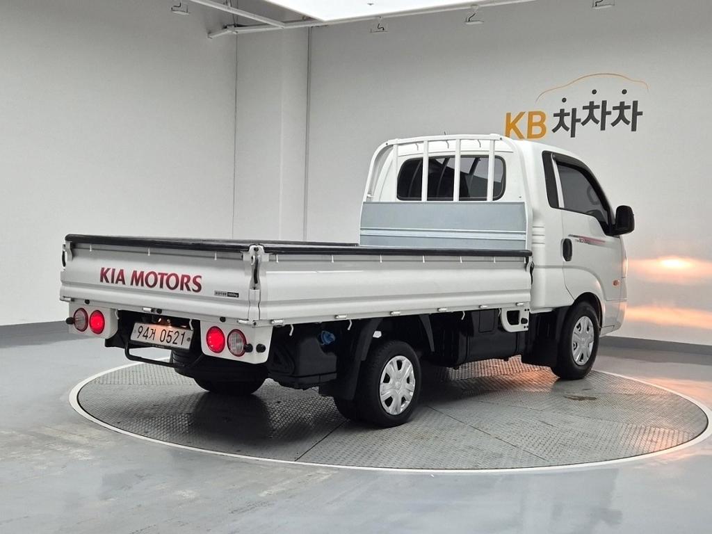 2020 KIA THE NEW BONGO 3 (CARGO) 