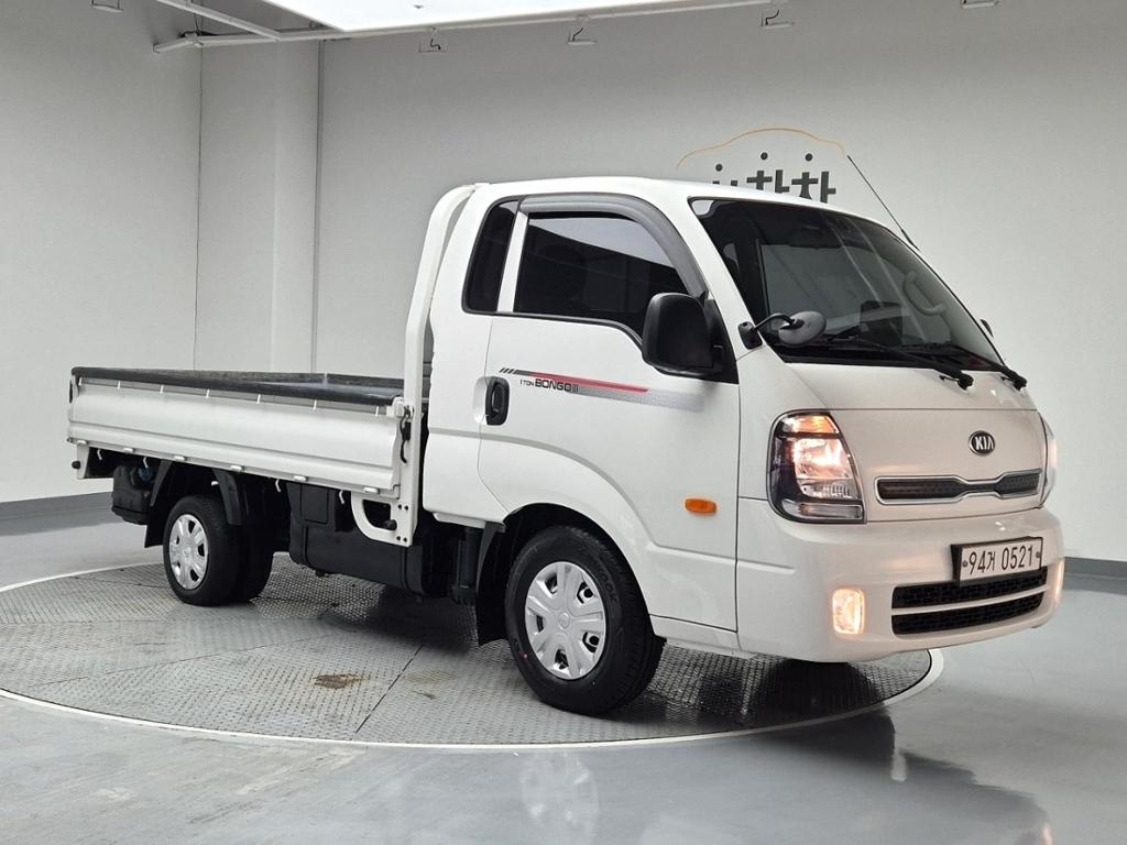 2020 KIA THE NEW BONGO 3 (CARGO) 