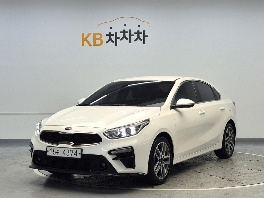 2020 KIA ALL NEW K3 