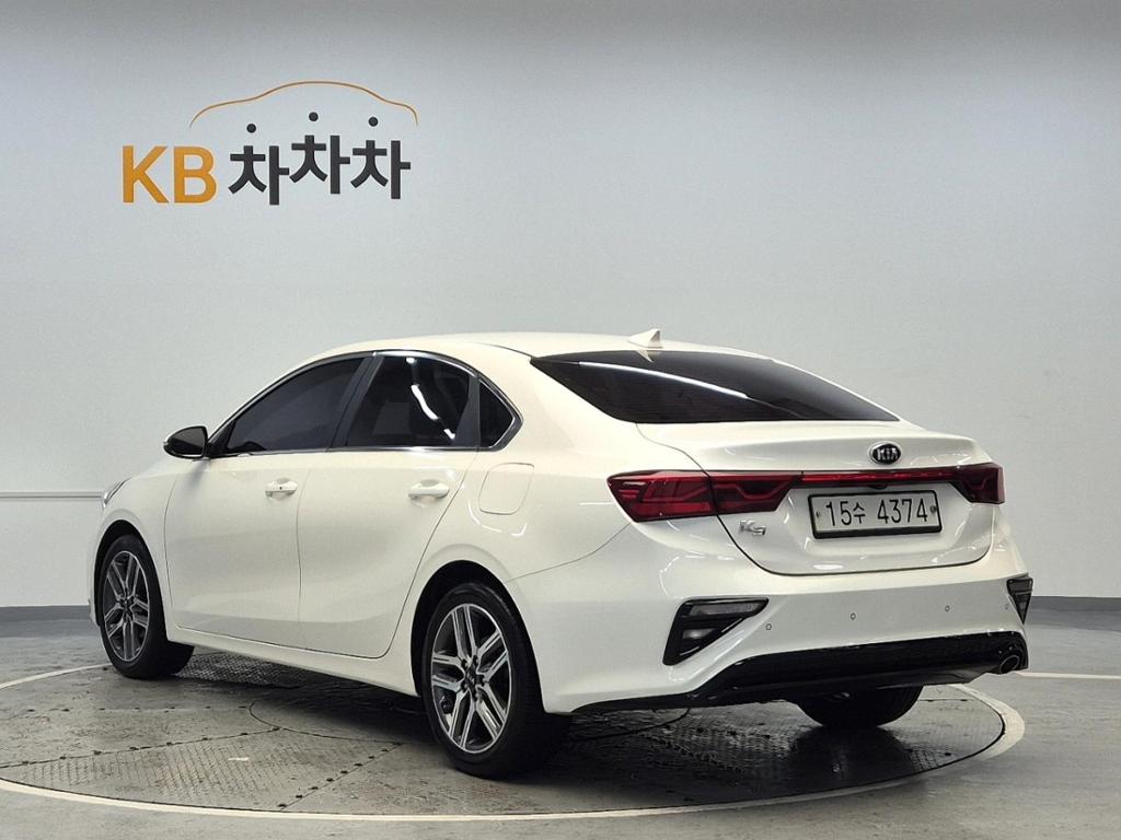 2020 KIA ALL NEW K3 
