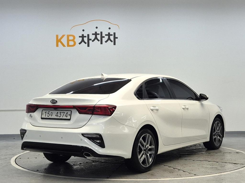 2020 KIA ALL NEW K3 