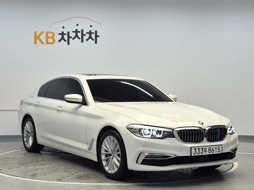 2019 BMW 5 SERIES (7Gen) 