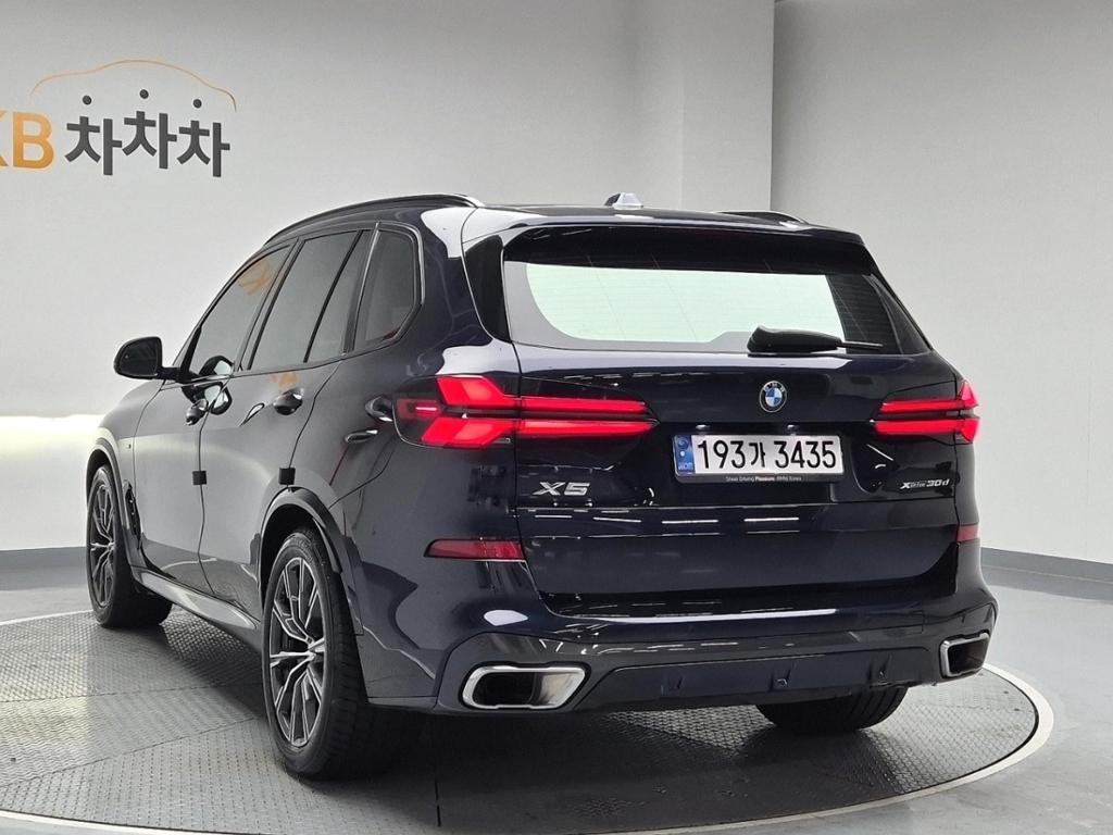 2024 BMW X5 (3Gen) 