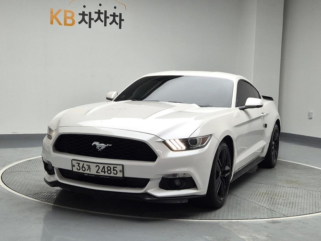 2017 FORD MUSTANG (6GEN) 