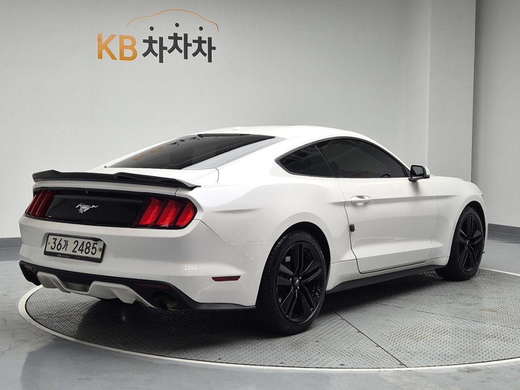 2017 FORD MUSTANG (6GEN) 