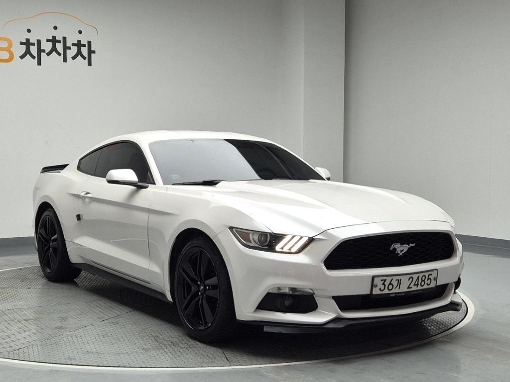 2017 FORD MUSTANG (6GEN) 