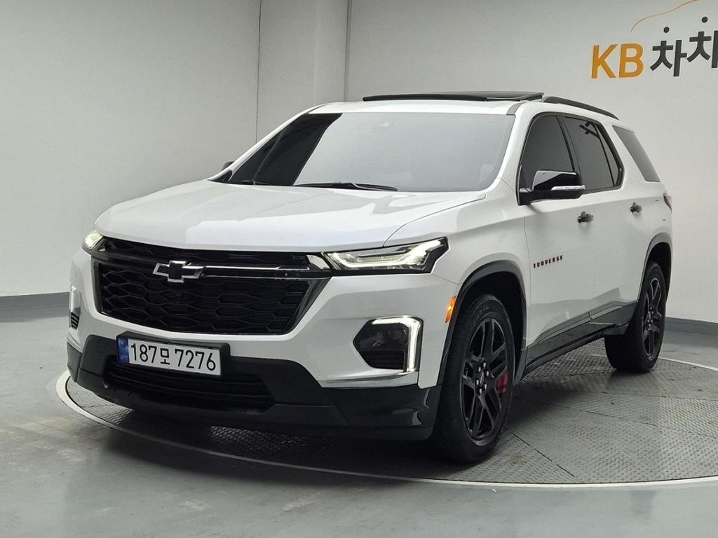2023 CHEVROLET(GM) TRAVERSE 