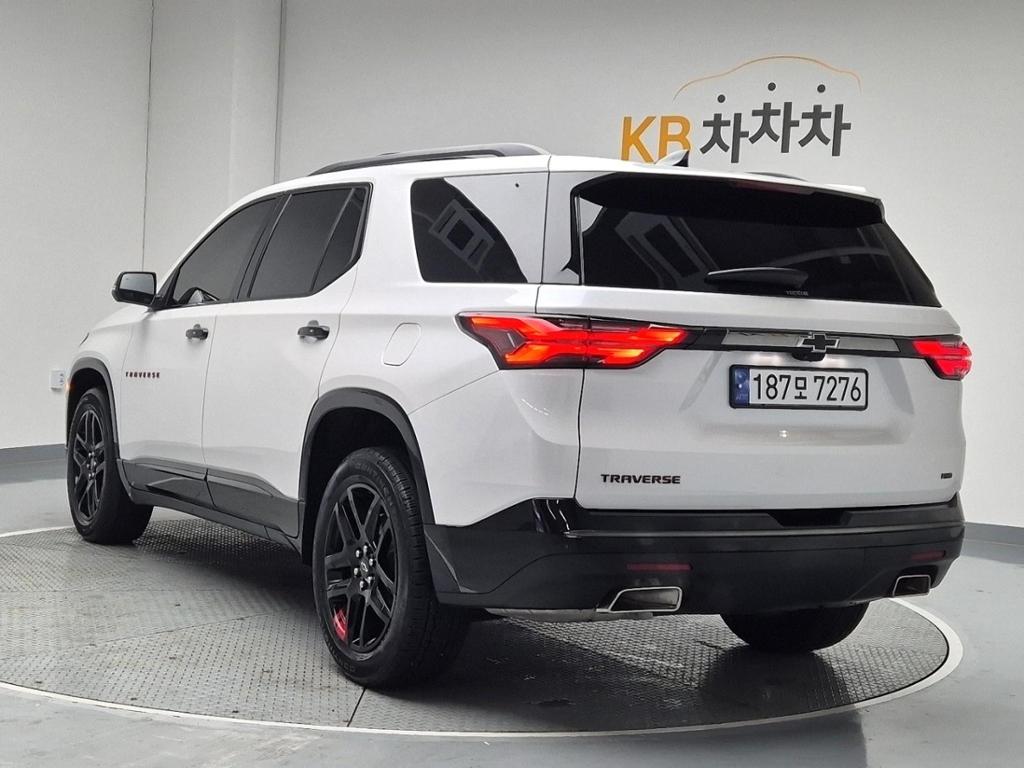 2023 CHEVROLET(GM) TRAVERSE 