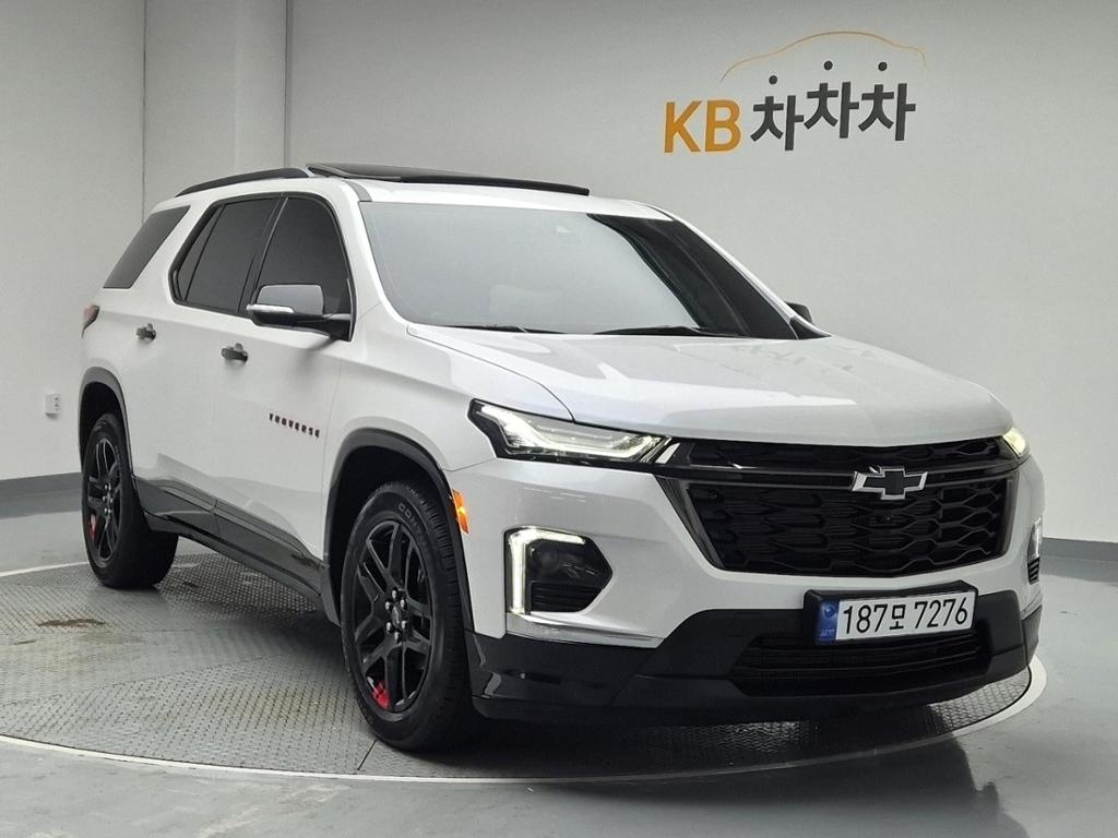 2023 CHEVROLET(GM) TRAVERSE 